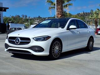 2025 Mercedes-Benz C-Class for sale in El Cajon CA