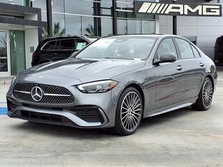 2025 Mercedes-Benz C-Class