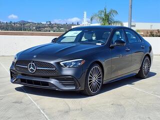 2025 Mercedes-Benz C-Class for sale in El Cajon CA