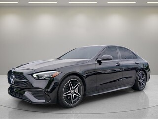 2023 Mercedes-Benz C-Class