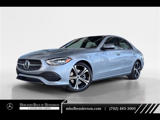 2024 Mercedes-Benz C-Class for sale in Henderson NV