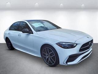 2024 Mercedes-Benz C-Class