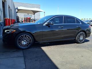 2024 Mercedes-Benz C-Class