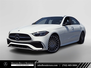 2025 Mercedes-Benz C-Class for sale in Henderson NV