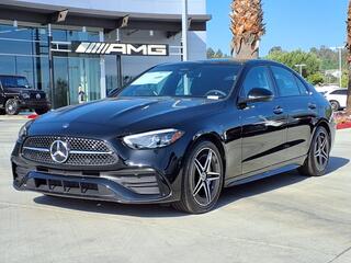 2025 Mercedes-Benz C-Class
