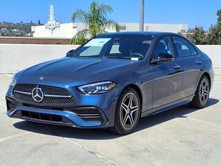2025 Mercedes-Benz C-Class for sale in El Cajon CA