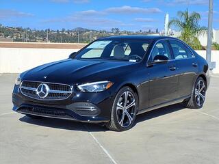 2025 Mercedes-Benz C-Class for sale in El Cajon CA