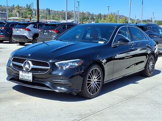 2022 Mercedes-Benz C-Class for sale in El Cajon CA