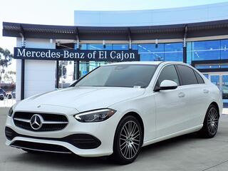 2022 Mercedes-Benz C-Class