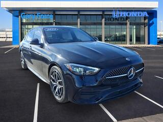 2023 Mercedes-Benz C-Class