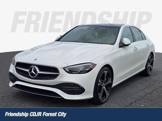 2023 Mercedes-Benz C-Class