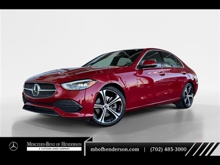 2024 Mercedes-Benz C-Class for sale in Henderson NV