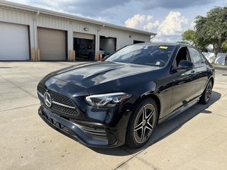 2024 Mercedes-Benz C-Class