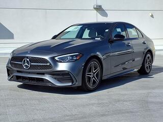 2025 Mercedes-Benz C-Class for sale in El Cajon CA