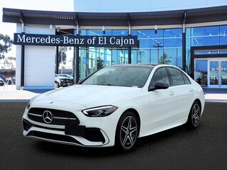 2026 Mercedes-Benz C-Class for sale in El Cajon CA