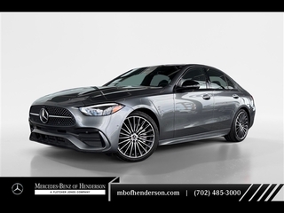 2024 Mercedes-Benz C-Class for sale in Henderson NV