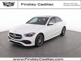 2024 Mercedes-Benz C-Class for sale in Henderson NV