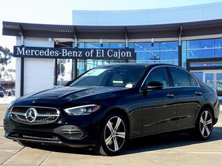 2025 Mercedes-Benz C-Class for sale in El Cajon CA