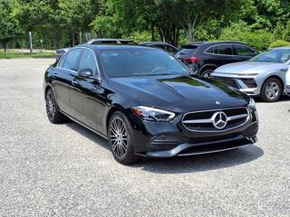 2025 Mercedes-Benz C-Class for sale in Hampton VA