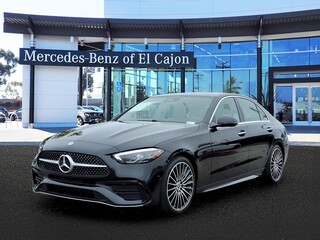 2026 Mercedes-Benz C-Class for sale in El Cajon CA