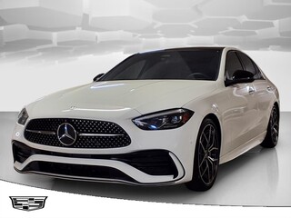 2022 Mercedes-Benz C-Class for sale in Beverly Hills CA
