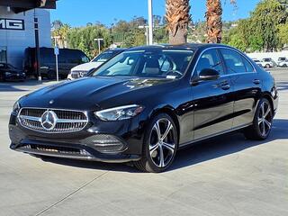 2023 Mercedes-Benz C-Class for sale in El Cajon CA