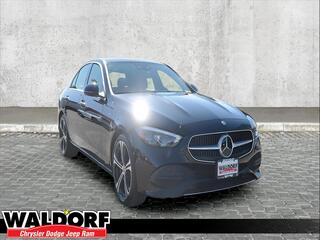 2023 Mercedes-Benz C-Class