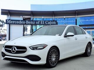 2023 Mercedes-Benz C-Class for sale in El Cajon CA