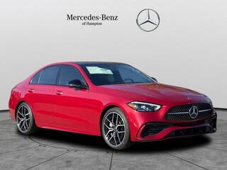 2024 Mercedes-Benz C-Class