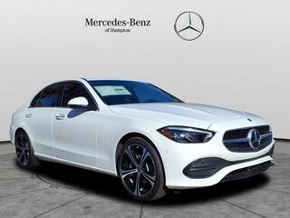 2024 Mercedes-Benz C-Class