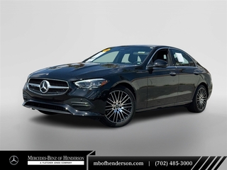 2025 Mercedes-Benz C-Class for sale in Henderson NV