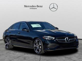 2025 Mercedes-Benz C-Class for sale in Hampton VA