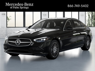 2025 Mercedes-Benz C-Class for sale in El Cajon CA
