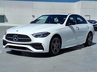 2025 Mercedes-Benz C-Class
