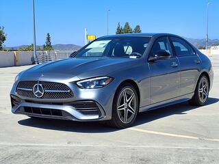 2025 Mercedes-Benz C-Class for sale in El Cajon CA