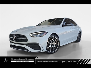 2022 Mercedes-Benz C-Class for sale in Henderson NV