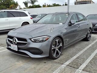 2022 Mercedes-Benz C-Class for sale in El Cajon CA