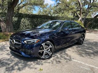 2023 Mercedes-Benz C-Class