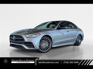 2024 Mercedes-Benz C-Class for sale in Henderson NV