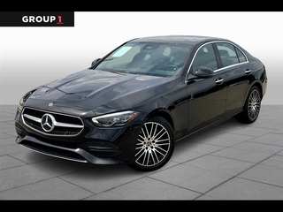 2024 Mercedes-Benz C-Class