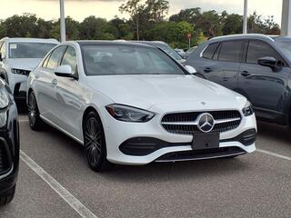 2024 Mercedes-Benz C-Class