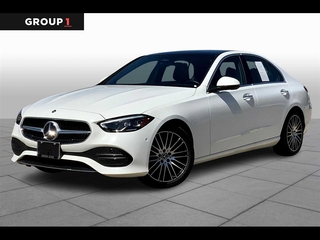 2024 Mercedes-Benz C-Class for sale in Denton TX