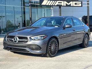 2025 Mercedes-Benz C-Class for sale in El Cajon CA