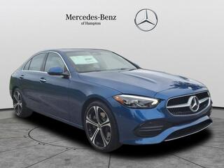 2025 Mercedes-Benz C-Class for sale in Hampton VA