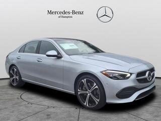 2025 Mercedes-Benz C-Class for sale in Hampton VA