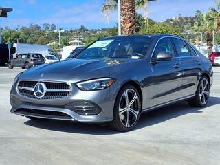 2025 Mercedes-Benz C-Class for sale in El Cajon CA