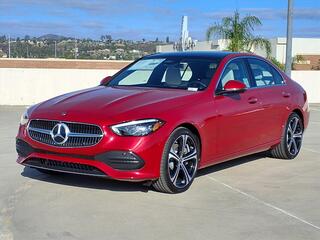 2025 Mercedes-Benz C-Class for sale in El Cajon CA