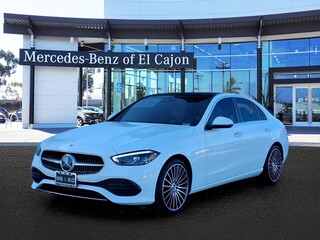 2026 Mercedes-Benz C-Class