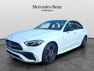 2026 Mercedes-Benz C-Class for sale in Hampton VA