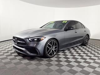 2022 Mercedes-Benz C-Class for sale in Bridgeport WV